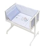 MINICUNA COLECHO COMPLETA. Incluye: Edredon desmontable con...