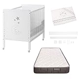 COOL · DREAMS - Cuna colecho de Bebe Indi + Kit colecho +...