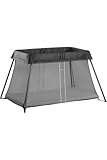 BabyBjörn Cuna de Viaje Light, Negro