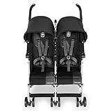 Maclaren Twin Triumph silla de paseo ligera y comapcta para...