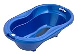Rotho Babydesign TOP Bañera, Con alfombra antideslizante y...