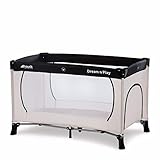 hauck Dream N Play Plus Parque Infantil Bebe Plegable, Cuna de...